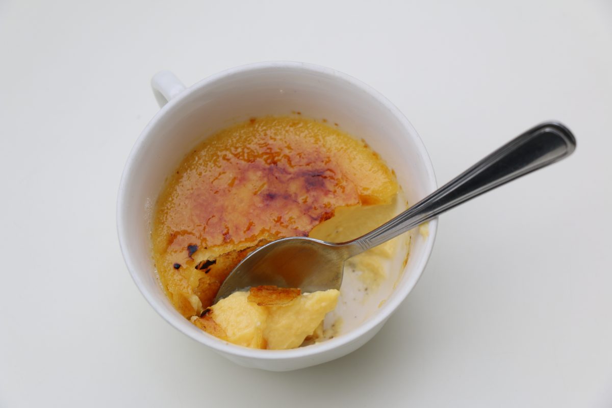 creme brullee